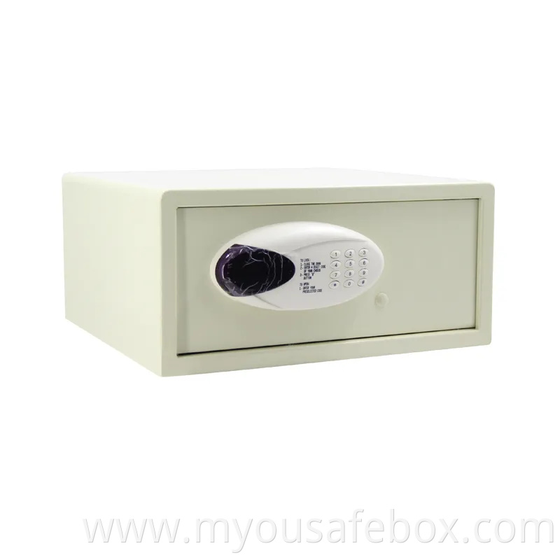 Digital Hotel Safe for 15'' Laptops (RM230F)
